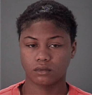 Sade Anderson, - Pasco County, FL 