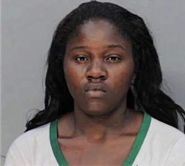 Francina Blackshear, - Dade County, FL 