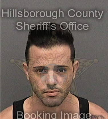 Jose Bolivarrincon - Hillsborough County, FL 