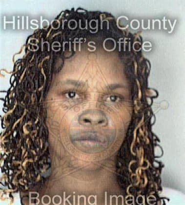 Vivan Boone - Hillsborough County, FL 