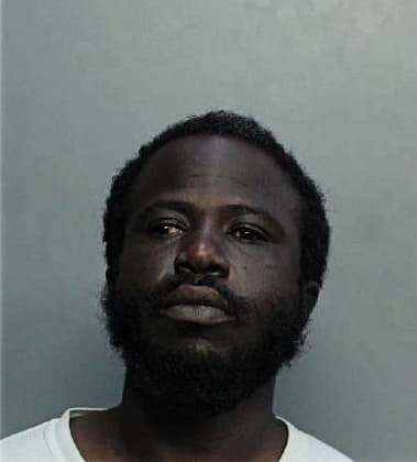 Nadrian Brison, - Dade County, FL 