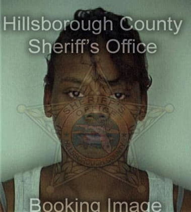 Latril Chatman - Hillsborough County, FL 