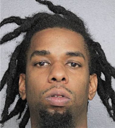 Fredson Cherenfant, - Broward County, FL 