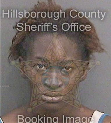 Shermicia Fesser, - Hillsborough County, FL 