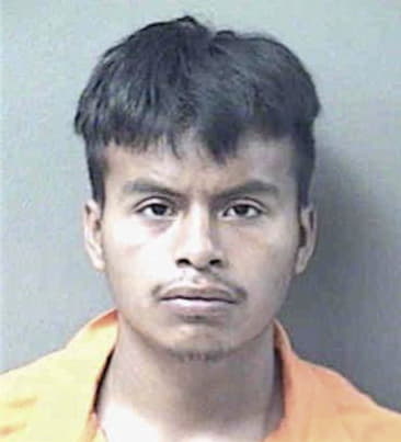 Ismael Fuentes, - Okaloosa County, FL 