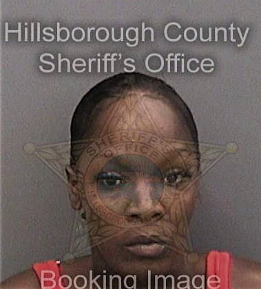 Shanquell Johnson, - Hillsborough County, FL 