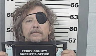 David Kitchens, - Perry County, MS 