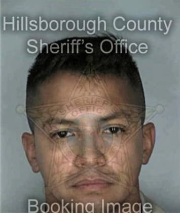 Gustavo Lezcano, - Hillsborough County, FL 