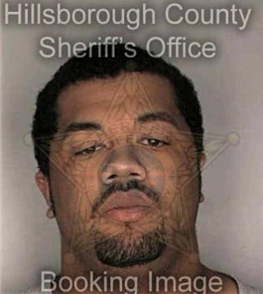 Michael Marbury, - Hillsborough County, FL 