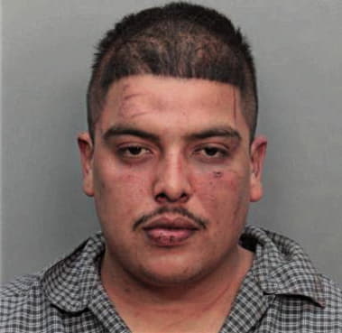 Jorge Monterroza, - Dade County, FL 