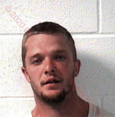 Jesse Morgan, - Tazewell County, VA 