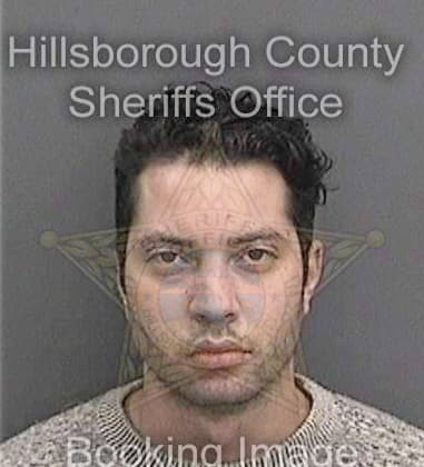 Vincent Ontivereos, - Hillsborough County, FL 