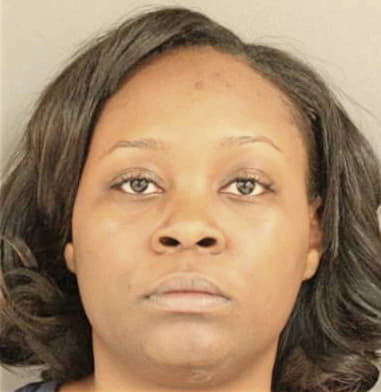 Chelyria Palmer, - Hinds County, MS 