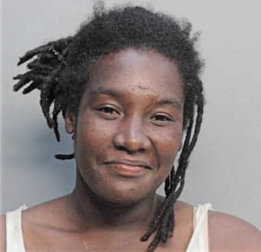 Deedee Robinson, - Dade County, FL 