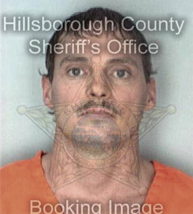 Johnny Rogers, - Hillsborough County, FL 