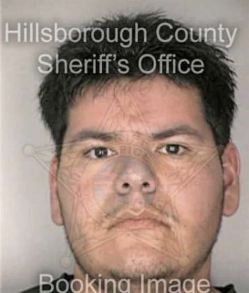 Yuber Sanchez, - Hillsborough County, FL 