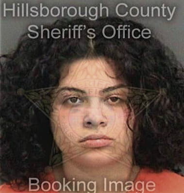 Alanna Santos, - Hillsborough County, FL 