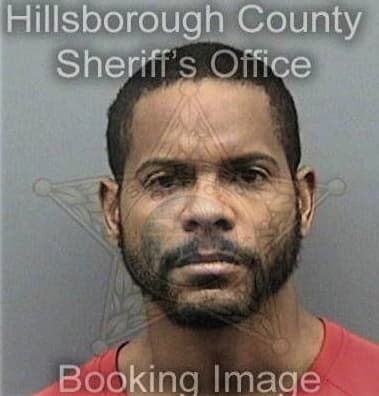 Dandre Smith, - Hillsborough County, FL 