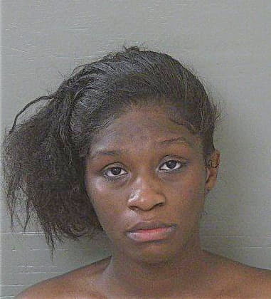 Wenkerria Suggs, - Escambia County, FL 