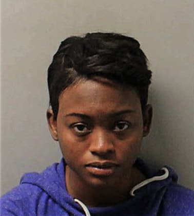 Shantell Wells, - Leon County, FL 