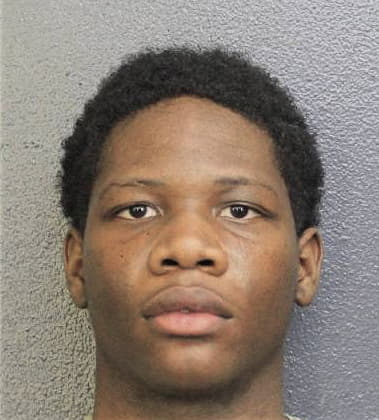 Dershawn Williams, - Broward County, FL 