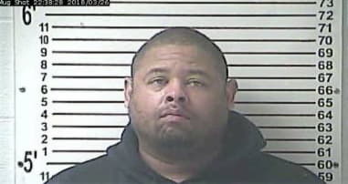 Mario Barnes, - Hardin County, KY 