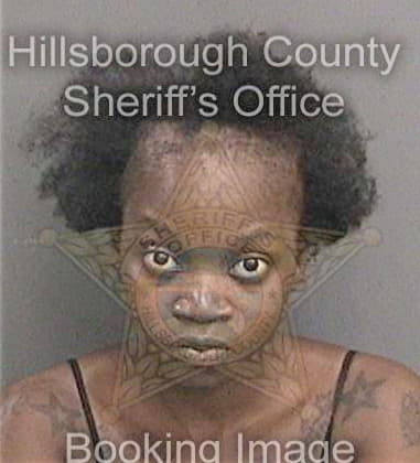 Lameshia Barr, - Hillsborough County, FL 