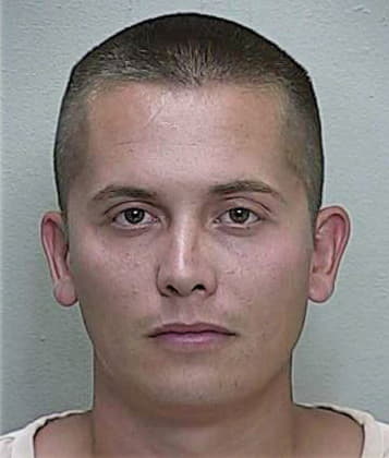 Octavio Becerra, - Marion County, FL 