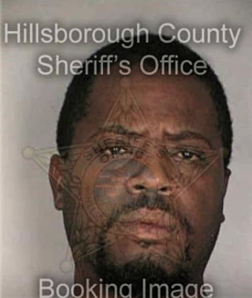 Derek Blount - Hillsborough County, FL 