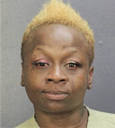 Marie Brevil, - Broward County, FL 