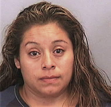 Areli Capula-Hernandez, - Manatee County, FL 