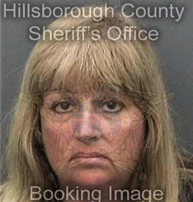 Christina Carreira, - Hillsborough County, FL 