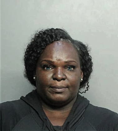 Natasha Coleman, - Dade County, FL 