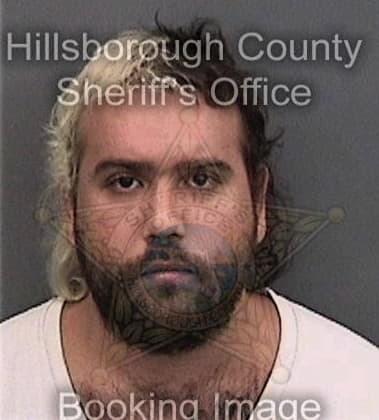 Diego Davila, - Hillsborough County, FL 