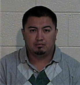 Abel DeHoyos, - Hidalgo County, TX 