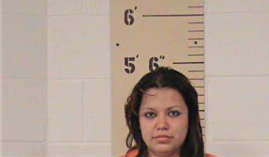 Elizabeth Diaz, - Burnet County, TX 