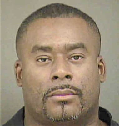 Brandon Giles - Mecklenburg County, NC 