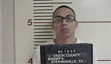 Carlos Hernandez, - Erath County, TX 