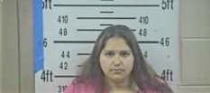 Jacklyn Hinojosa, - Kleberg County, TX 