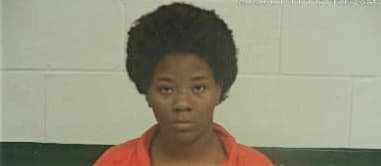 Lakendreouna Holmes, - Marion County, MS 