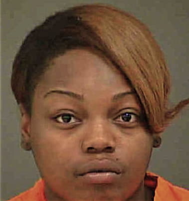 Nyia Jinks, - Mecklenburg County, NC 