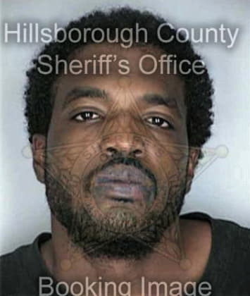 Albert Johnson, - Hillsborough County, FL 