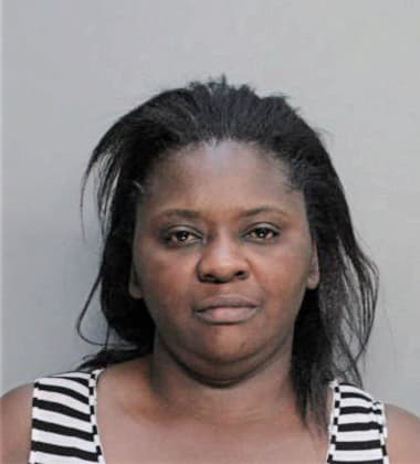 Justina Johnson, - Dade County, FL 