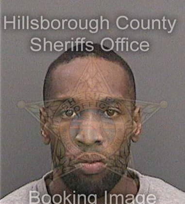 Kavonte Johnson, - Hillsborough County, FL 