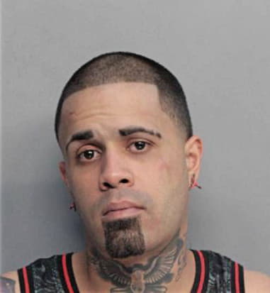 Robert Justiniano, - Dade County, FL 