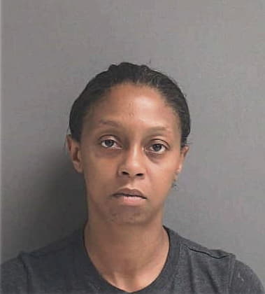 Jazzmyne Kitt, - Volusia County, FL 