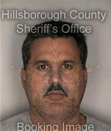 Gus Mazula - Hillsborough County, FL 