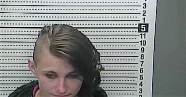 Brittany Miller, - Harlan County, KY 