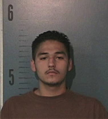 Mario Moreno, - Taylor County, TX 