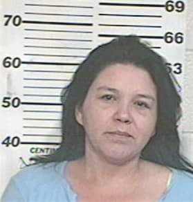 Darlene Ortiz, - Hidalgo County, TX 